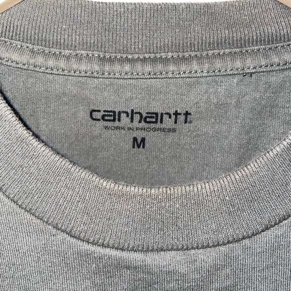 Carhartt WIP Amherst Print T-Shirt - Picture 3 of 4